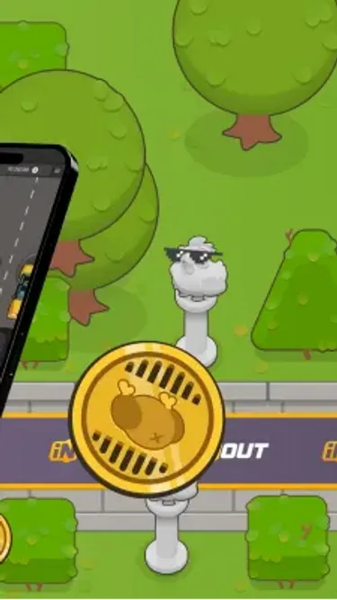 Chicken Road 2 Screenshot